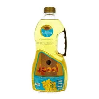 روغن مایع اصیل کانولا (اصلی)