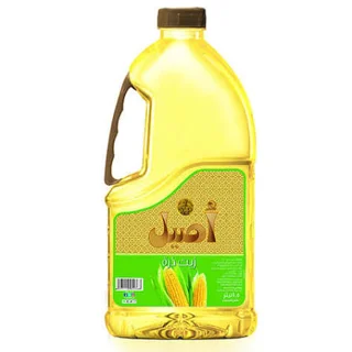 روغن مایع ذرت اصیل (اصلی)